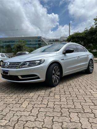 VOLKSWAGEN PASSAT 3.6 FSI CC V6 24V GASOLINA 4P TIPTRONIC